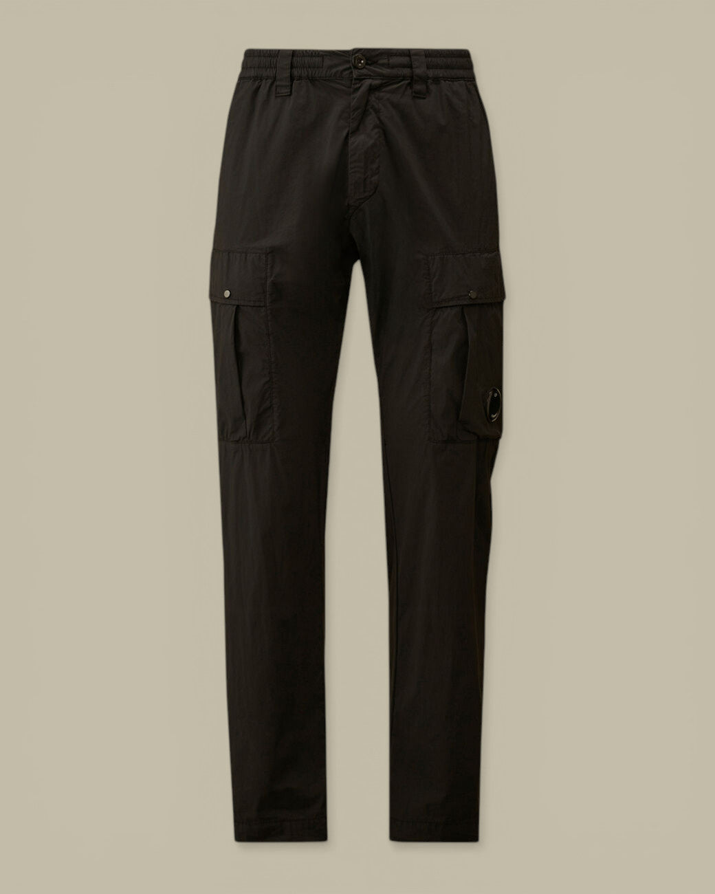 Pantalon Cargo C.P. Company Noir - Stretch Elastique C.P. Company