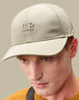 Casquette C.P. Company Kaki - Chrome-R C.P. Company