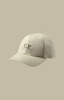 Casquette C.P. Company Kaki - Chrome-R C.P. Company