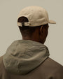 Casquette C.P. Company Gris - Gabardine Cap C.P. Company