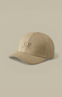 Casquette C.P. Company Gris - Gabardine Cap C.P. Company