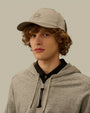 Casquette C.P. Company Noir - Chrome-R Goggle Cap C.P. Company
