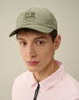 Casquette C.P. Company Kaki - Chrome - R - casquette