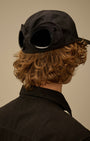 Casquette C.P. Company Goggle Noir - Chrome-R C.P. Company