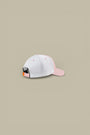 Casquette Gertrude - Benja Baby Rose - casquette