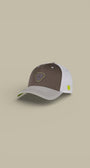 Casquette Gertrude Billys 2 Tones - Kaki Beton - casquette