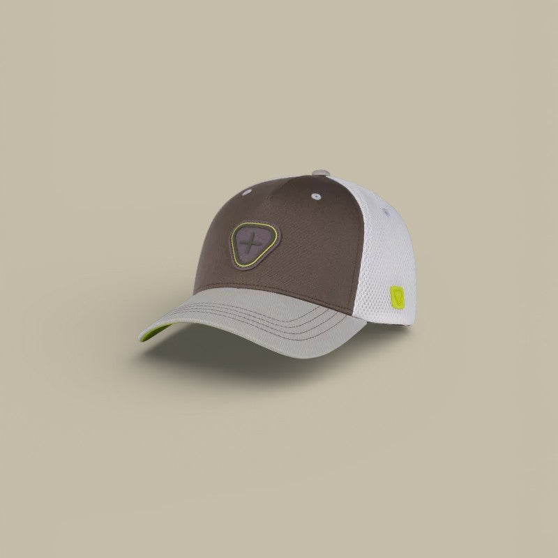 Casquette Gertrude Billys 2 Tones - Kaki Beton - casquette