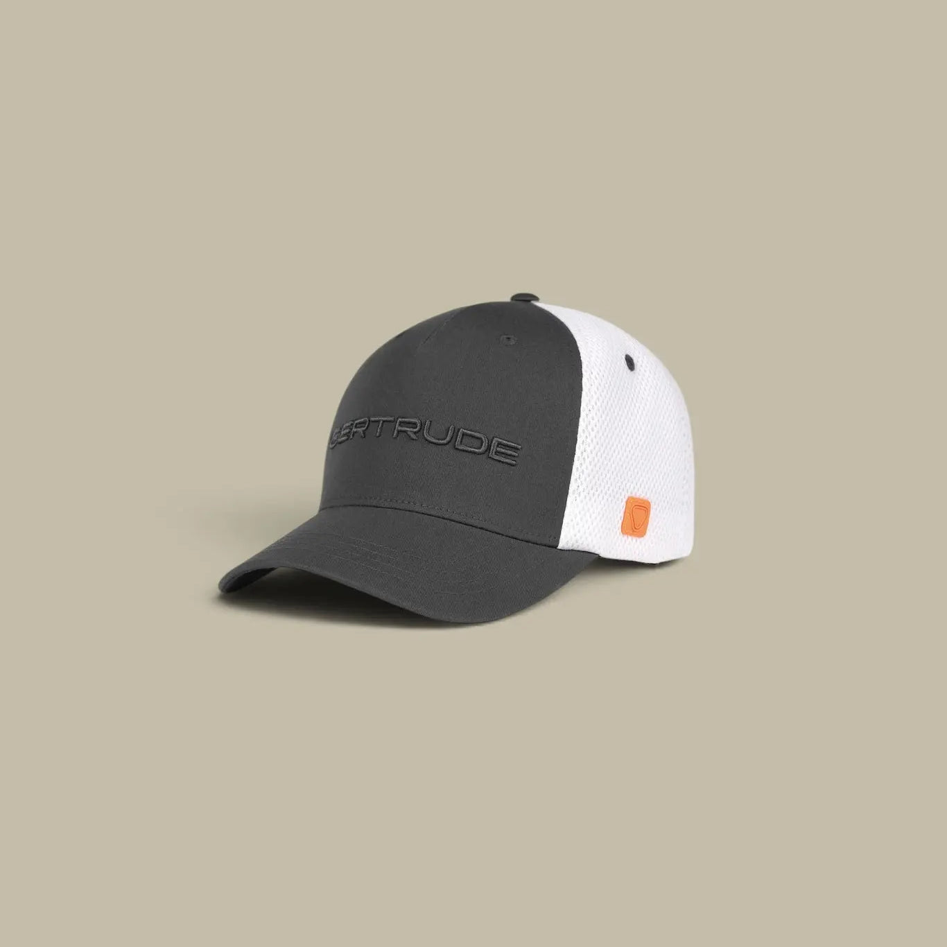 Casquette Gertrude Gris Foncé - Benja Gertrude