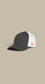 Casquette Gertrude Gris Foncé - Benja Gertrude