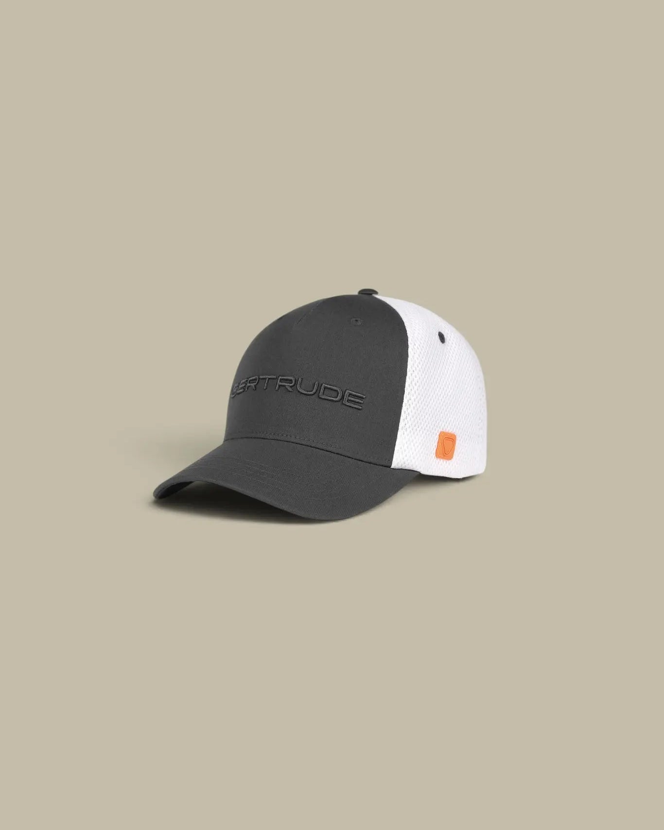 Casquette Gertrude Gris Foncé - Benja Gertrude