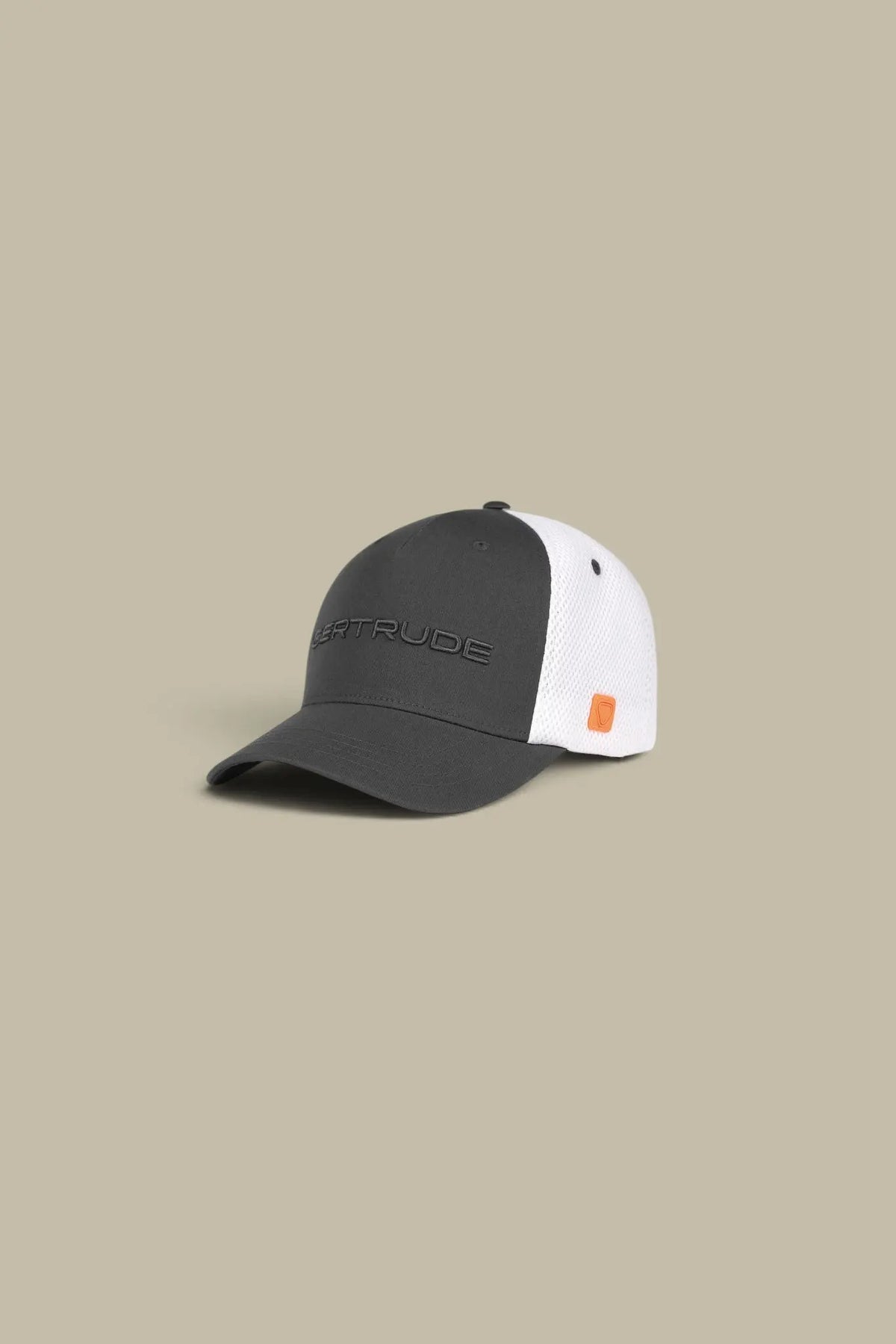 Casquette Gertrude Gris Foncé - Benja Gertrude