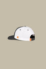 Casquette Gertrude Gris Foncé - Benja Gertrude