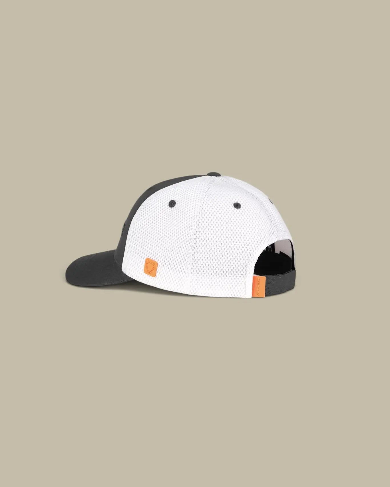 Casquette Gertrude Gris Foncé - Benja Gertrude