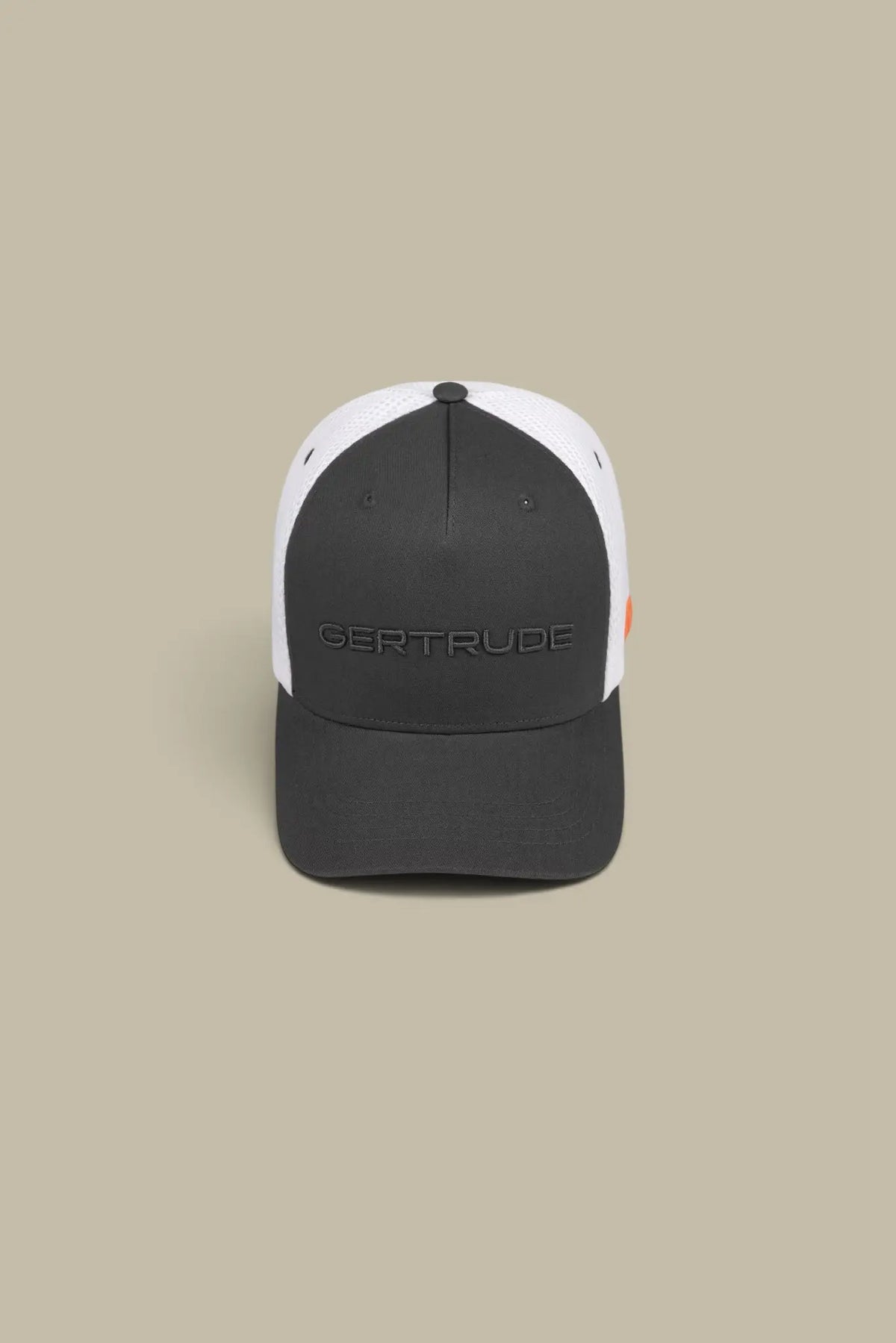 Casquette Gertrude Gris Foncé - Benja Gertrude