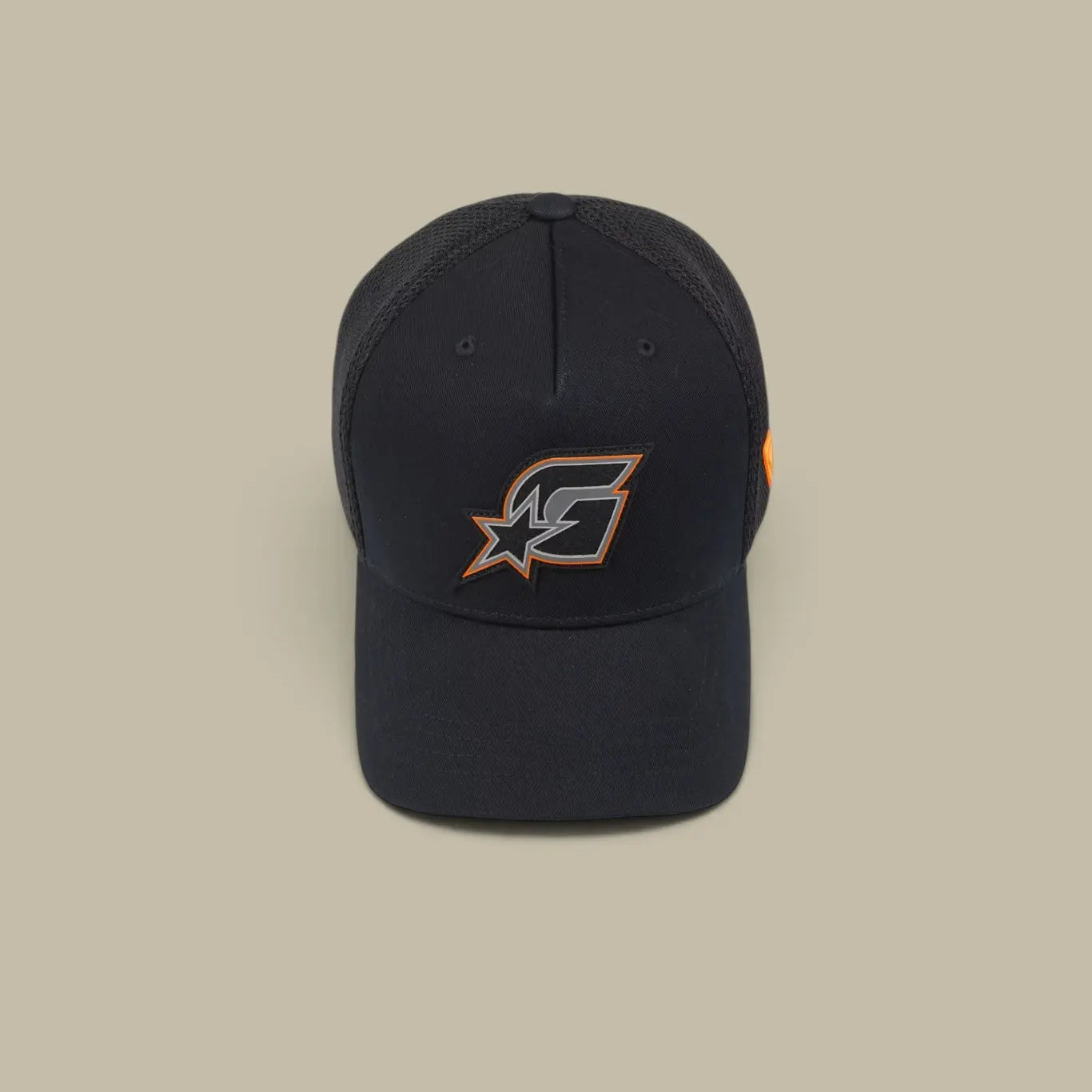 Casquette Gertrude Noir - Billys Star Gertrude