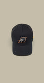 Casquette Gertrude Noir - Billys Star Gertrude
