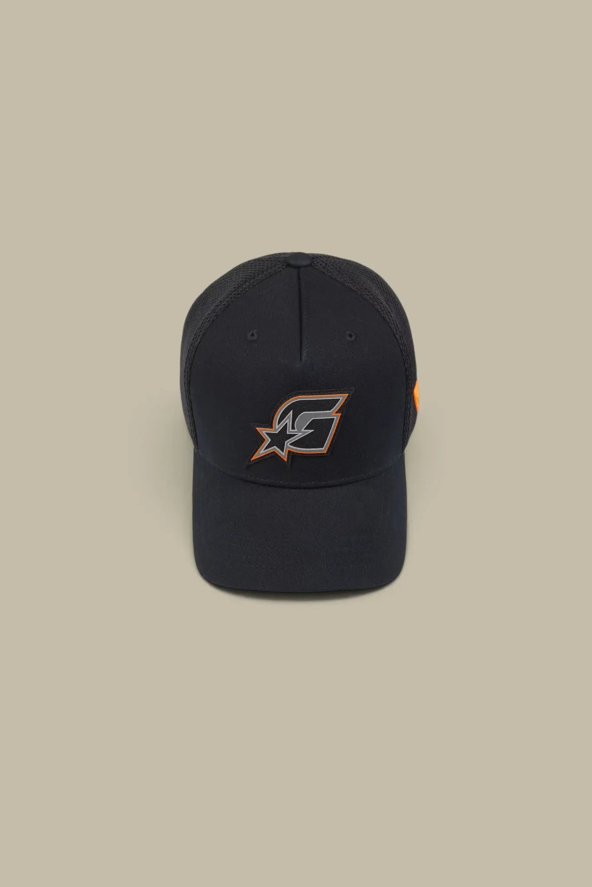 Casquette Gertrude Noir - Billys Star Gertrude