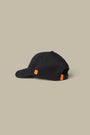 Casquette Gertrude Noir - Billys Star Gertrude