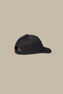Casquette Gertrude Noir - Billys Star Gertrude
