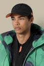 Casquette Gertrude Noir - Nylon Gertrude