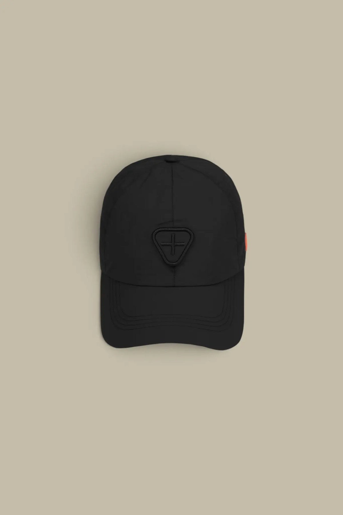 Casquette Gertrude Noir - Nylon Gertrude