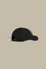 Casquette Gertrude Noir - Nylon Gertrude