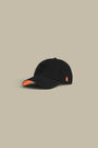 Casquette Gertrude Noir - Nylon Gertrude