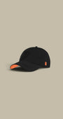 Casquette Gertrude Noir - Nylon Gertrude