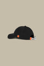 Casquette Gertrude Noir - Nylon Gertrude