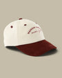 Casquette Maison Labiche - Beige et Bordeaux Maison Labiche