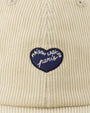 Casquette Maison Labiche Beige - Patch Coeur Maison Labiche