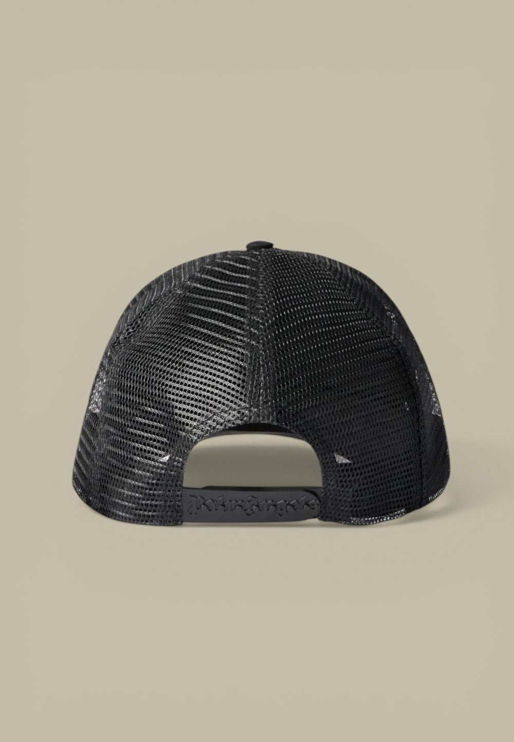 Casquette Palm Angels Creme - Trucker Bear Palm Angels