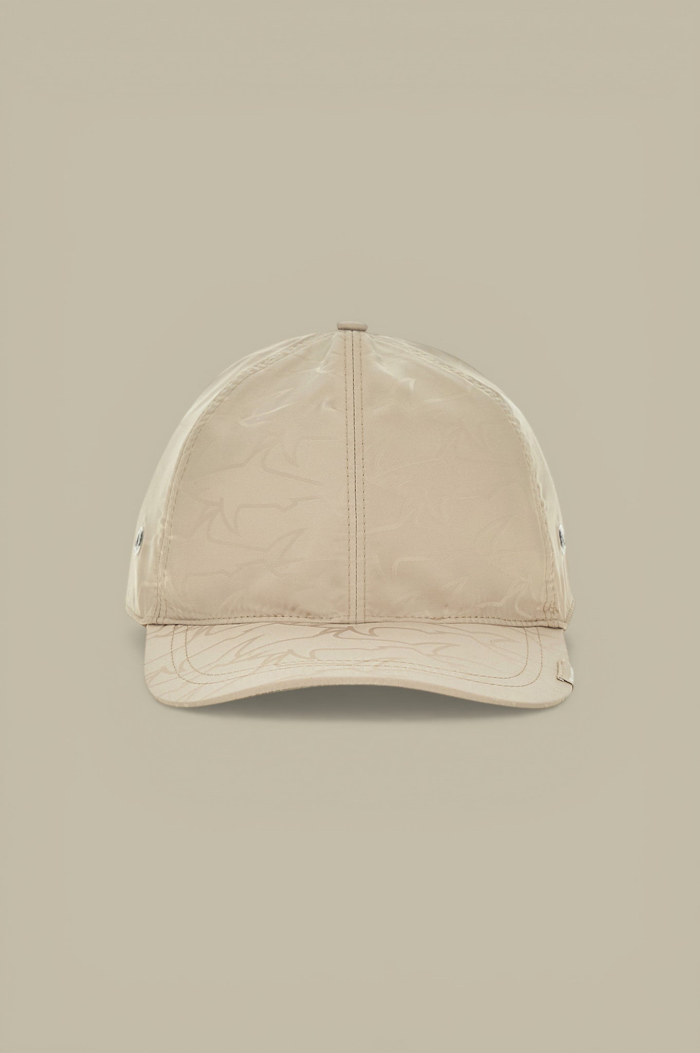 Casquette Paul And Shark Beige - Monogramme Paul and Shark