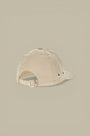 Casquette Paul And Shark Beige - Monogramme Paul and Shark