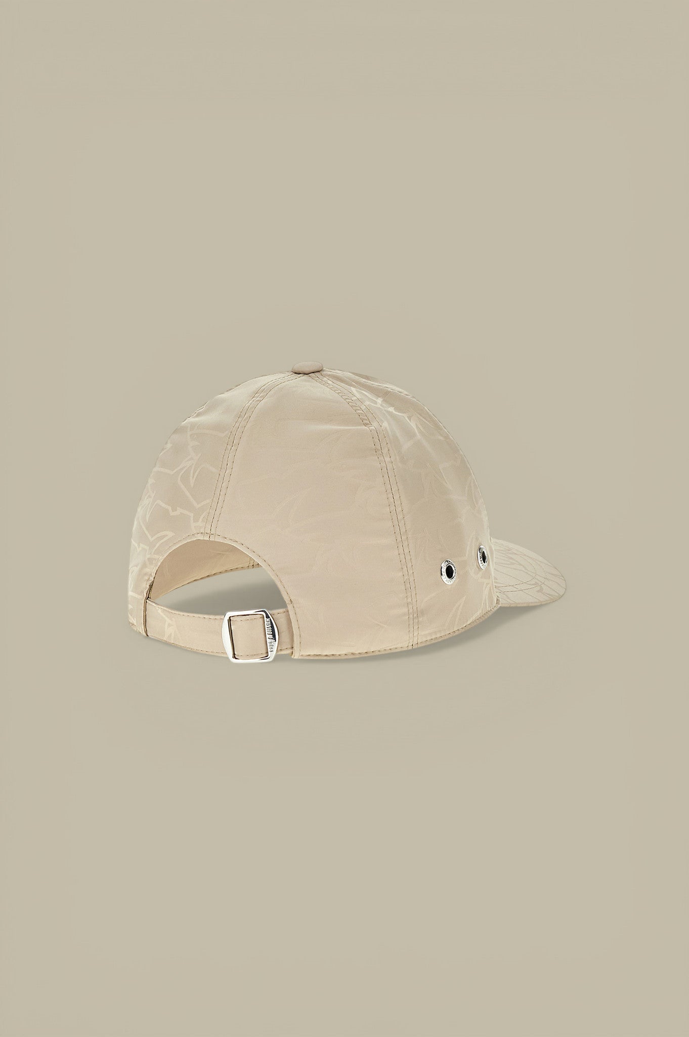 Casquette Paul And Shark Beige - Monogramme Paul and Shark