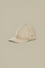 Casquette Paul And Shark Beige - Monogramme Paul and Shark