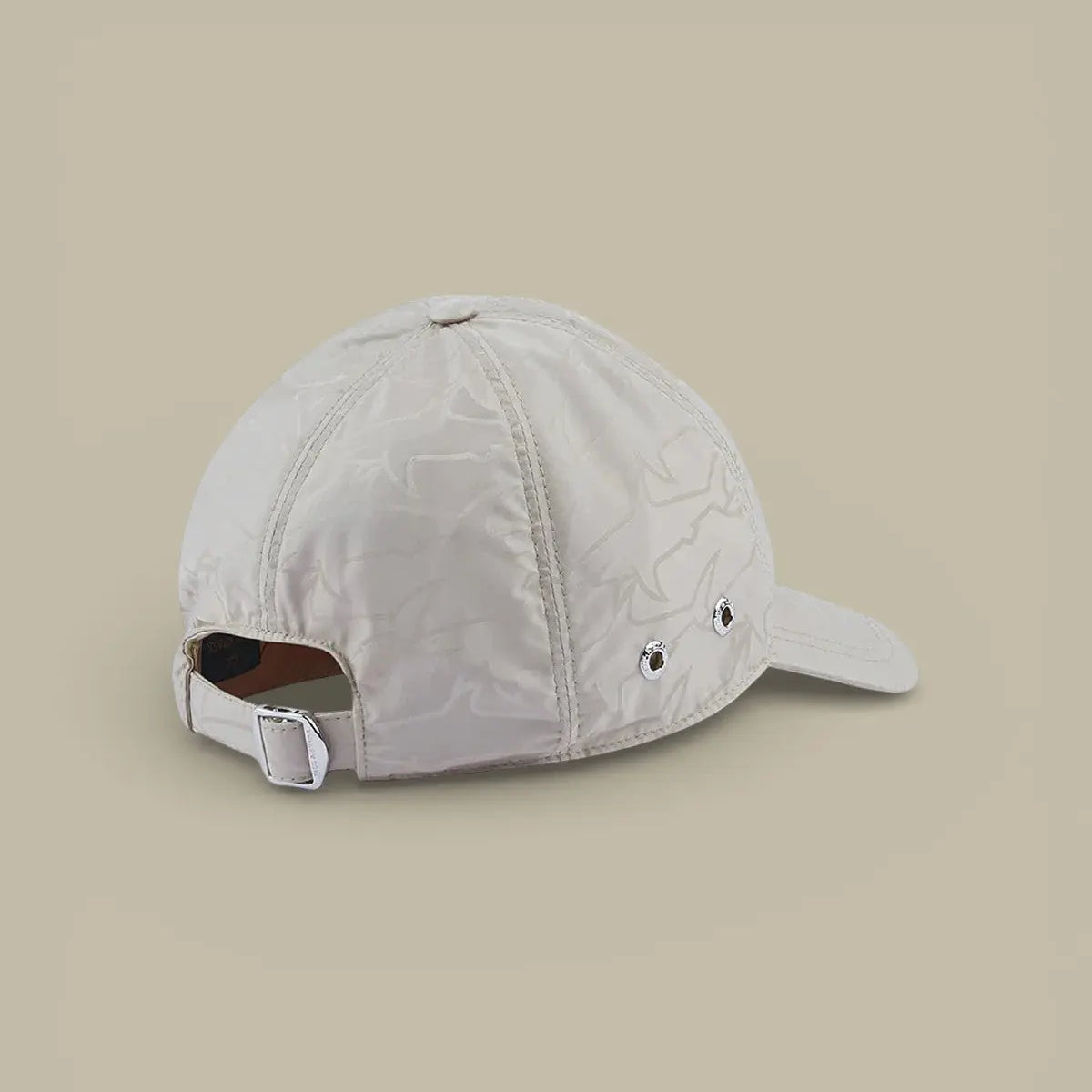 Casquette Paul And Shark Beige - Monogramme - casquette