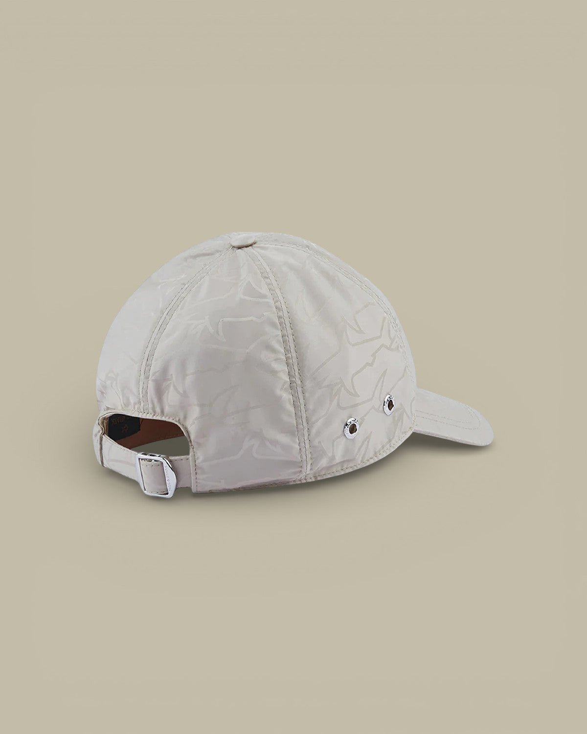 Casquette Paul And Shark Beige - Monogramme - casquette