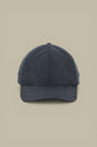 Casquette Paul And Shark Bleu Marine - Monogramme Paul and Shark