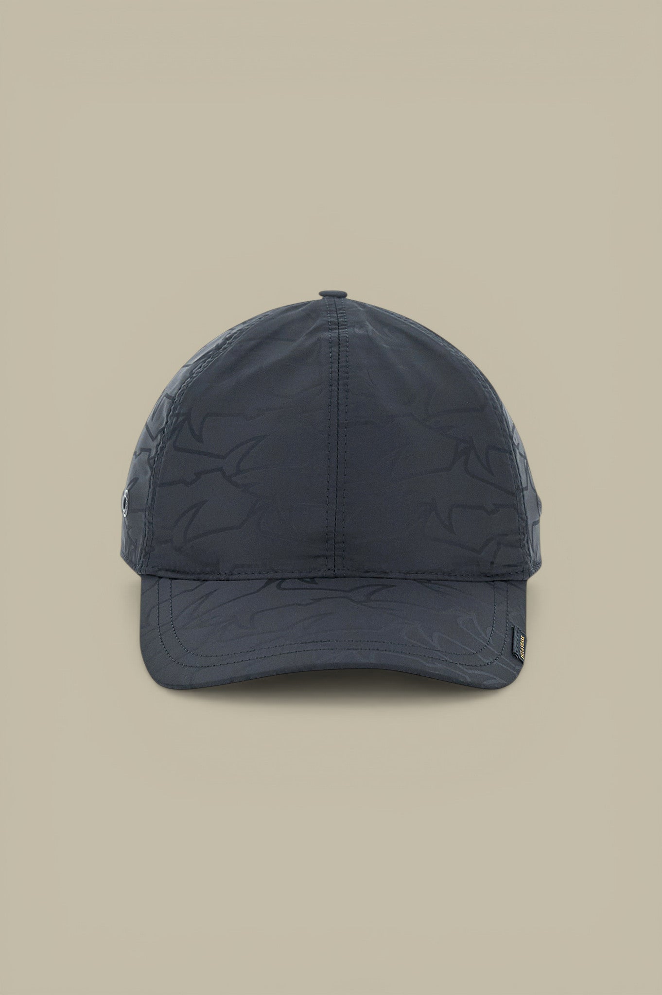 Casquette Paul And Shark Bleu Marine - Monogramme Paul and Shark