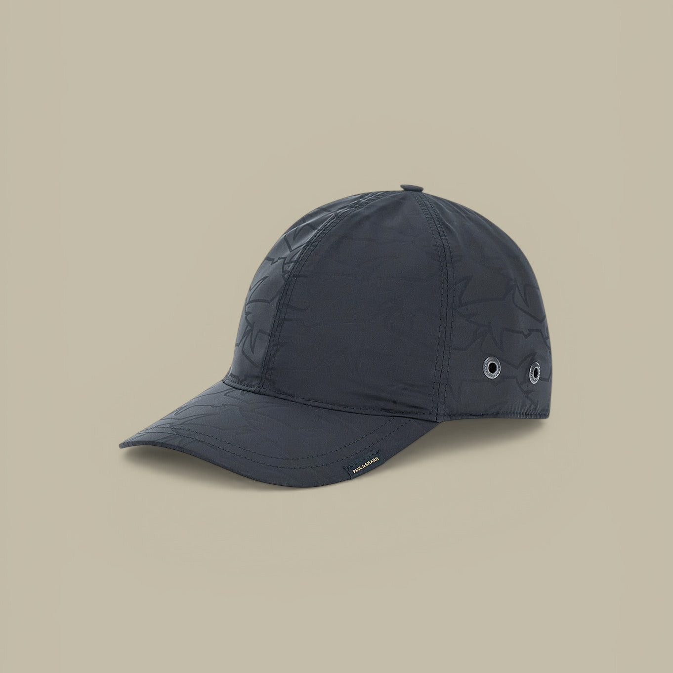 Casquette Paul And Shark Bleu Marine - Monogramme Paul and Shark