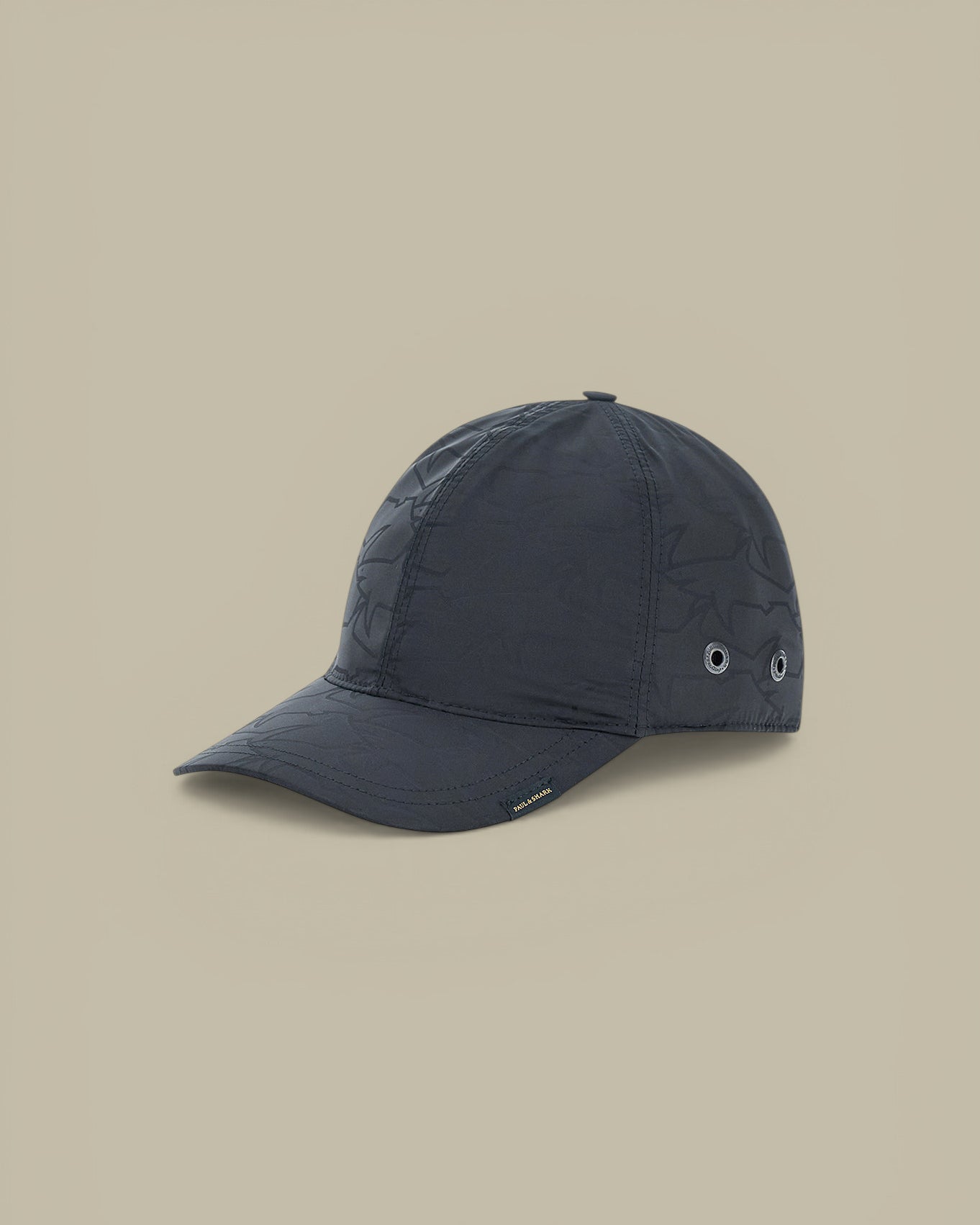 Casquette Paul And Shark Bleu Marine - Monogramme Paul and Shark