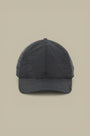 Casquette Paul And Shark Noir - Monogramme Paul and Shark