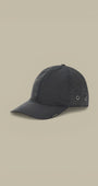 Casquette Paul And Shark Noir - Monogramme Paul and Shark