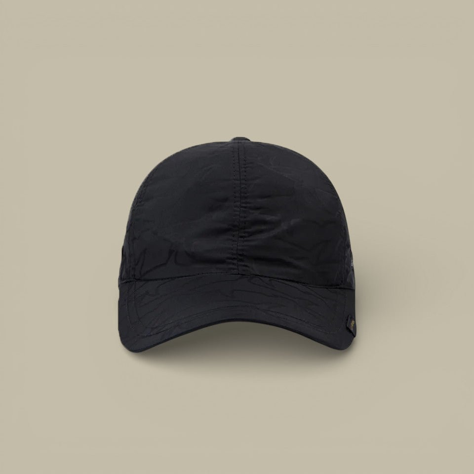 Casquette Paul And Shark Noir - Monogramme - casquette