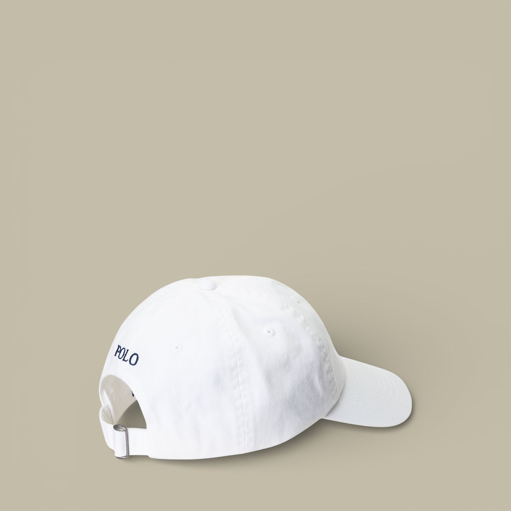 Casquette Ralph Lauren Blanc - casquette