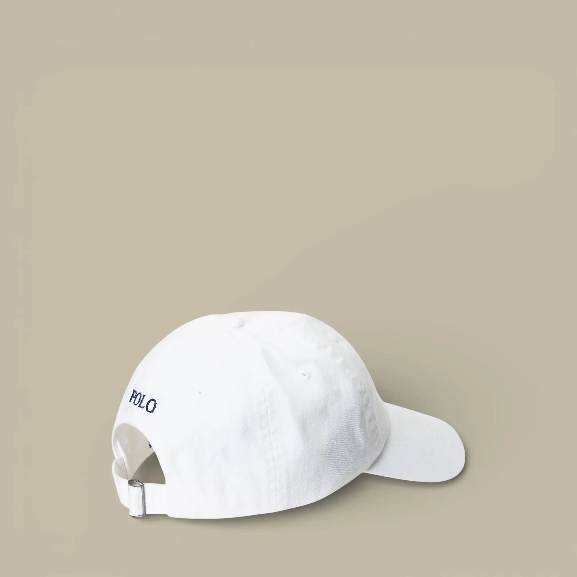 Casquette Ralph Lauren Blanc - casquette
