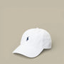 Casquette Ralph Lauren Blanc - casquette