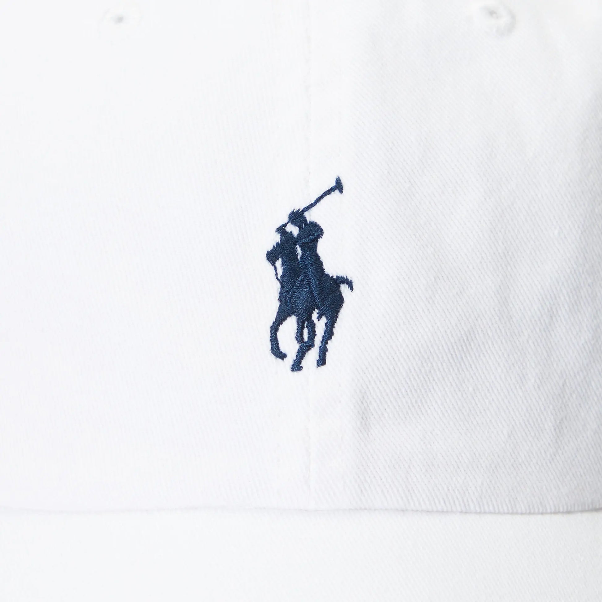 Casquette Ralph Lauren Blanc - casquette