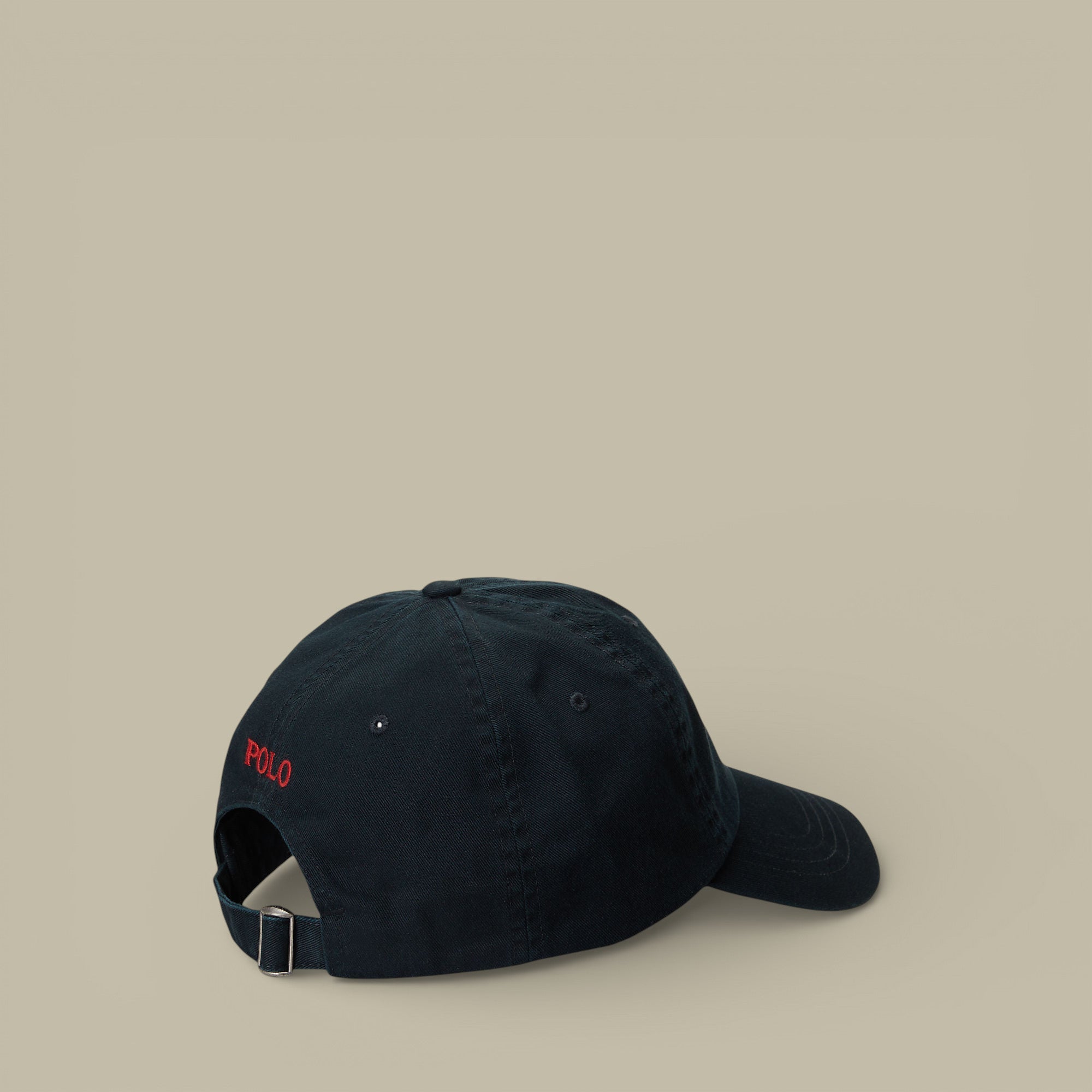 Casquette Ralph lauren Noir - casquette